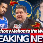 De'Anthony Melton & Lauri Markkanen Join Warriors! ESPN's Brian Windhorst Breaks the News