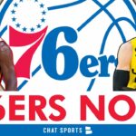 NEW 76ers Rumors: Philadelphia TRADING For Lauri Markkanen or Jimmy Butler? Sign Marcus Morris?