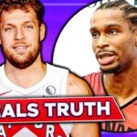 Newest Raptor REVEALS TRUTH About Bolting - Stars SPEAK OUT on Team Canada | Raptors News