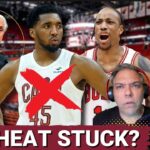 State of the Miami Heat: Donovan Mitchell Miss, DeMar DeRozan Option and More (LIVE SHOW)