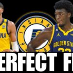 Pacers sign JAMES WISEMAN REACTION