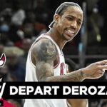 Chicago Bulls Free Agency LIVE - Is the DeMar DeRozan era in Chicago over? | CHGO Bulls Podcast