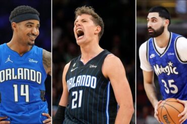 The Orlando Magic Re-Sign Multiple Free Agents