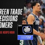 ESPN Aussie Hoops Hour: Josh Green traded to Charlotte & big decisions loom for Boomers | (Full Ep)