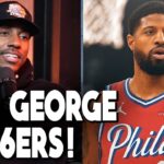 Jeff Teague REACTS to Paul George signing with Joel Embiid & Philadelphia 76ers | Club 520