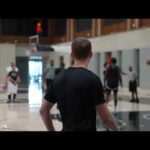 2024 San Antonio Summer Spurs, Stephon Castle at practice