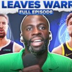 Draymond Green gets emotional about Klay Thompson leaving Golden State Warriors for Dallas Mavericks