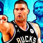 Spurs 'INTERESTED' In Brook Lopez!
