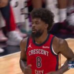 Naji Marshall | All 64 Made 3PT | New Orleans Pelicans 2023-24