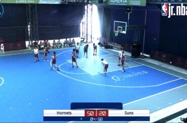 01 JUL | JR NBA | Nuggets vs. Grizzlies | Spurs vs. Hawks | Hornets vs. Suns