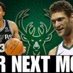 What the Bucks STILL NEED to do