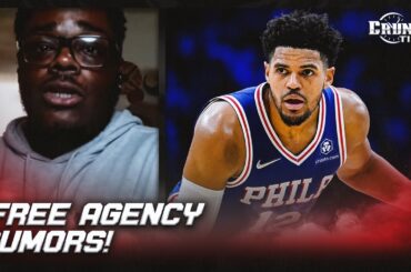 Detroit Pistons Beat Writer Kory Woods on Free Agency Rumors!