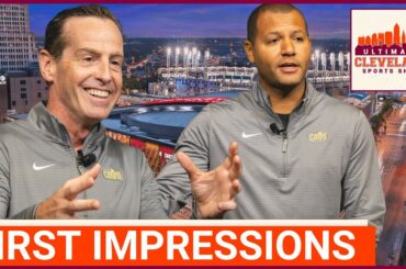 Donovan Mitchell signs his extension & big takeaways from Kenny Atkinson's intro w/ the Cavaliers