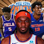 Knicks Free Agent Center TARGETS to Replace Hartenstein