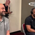 Ime Udoka & Rafael Stone Discuss Houston Rockets Drafting Kentucky Guard Reed Sheppard