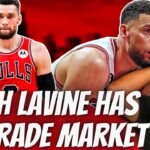 Bulls Lose Andre Drummond In Free Agency | Zach Lavine Trade Market Is DEAD Right Now