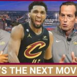 The Cleveland Cavaliers hired Kenny Atkinson & extended Donovan Mitchell... so what's next?