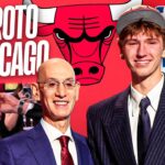 NOVATO DOS BULLS CAI NO CHORO EM MOMENTO MAIS EMOCIONANTE DO DRAFT DA NBA!