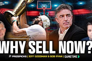 Tatum's Supermax + Celtics for sale! | Bob Ryan & Jeff Goodman Podcast