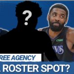 Dallas Mavericks' Final Roster Spot: Key Players That Would Help Luka Doncic & Kyrie Irving