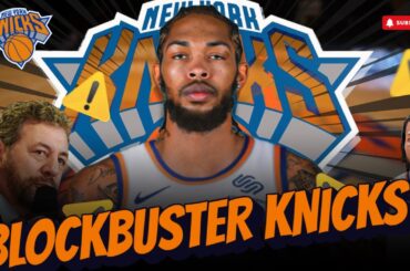 Knicks Close to Sealing Trade for Pelicans' Former All-Star This Week? 🔄 #nba #knicks