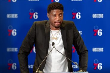 Paul George Made His Decision