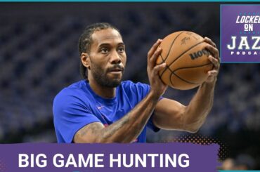 Big Game Hunting: Could Utah Jazz trade for Kawhi Leonard
