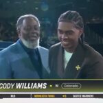 Cody Williams Talks About Getting Drafted By Utah Jazz