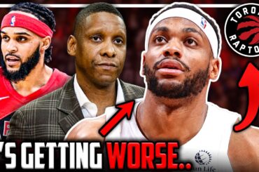 Bruce Brown Is Giving The Raptors A HUGE Problem..