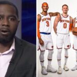 NBA GameTime| This NYK Looks Like a Champ Team -Haynes on Knicks signing Bridges to blockbuster deal