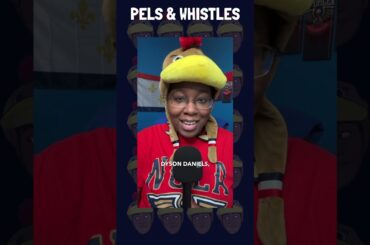 Dejounte Murray is a Pelican!