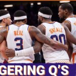 Lingering Questions For the Phoenix Suns As NBA Free Agency Continues