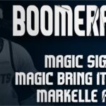 Orlando Magic Podcast - Ep. 201 - “Boomerang“