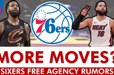 76ers Rumors: Philadelphia SHOWING INTEREST In Marcus Morris, Caleb Martin & Haywood Highsmith