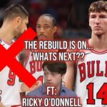 Ep 185 : The Rebuild Is On… What’s Next For The Bulls ??