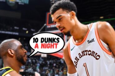 The Hidden Genius Of Chris Paul & The Spurs