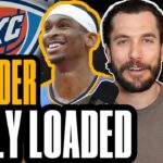 Why Isaiah Hartenstein makes Thunder LEGIT NBA Finals contenders | Hoops Tonight