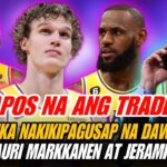 ROB PELINKA NAKIPAGUSAP NA SA TEAM NG UTAH JAZZ AT PORTLAND TRAILBLAZERS! MITCHELL NAKA JACKPOT!