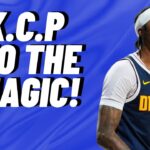 Reaction: Magic Sign Kentavious Caldwell Pope!
