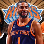 KNICKS NEWS: Mikal Bridges Trade Details FINALIZED & Knicks SIGN Pacôme Dadiet !