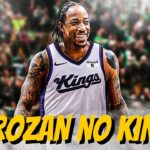 DeMar DeRozan JOGADOR do Sacramento Kings - ENTENDA O CASO !