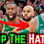 Unveiling Why the Boston Celtics' Title Earns the Respect of Even Their Harshest Critics!