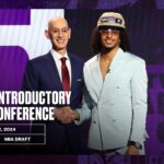 Rookie Introductory Presser