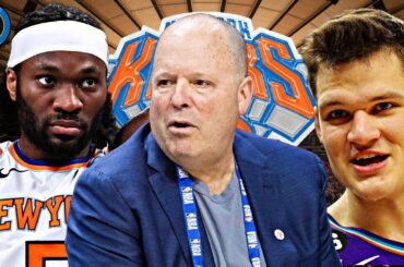 What is Leon Rose's NEXT MOVE For the Knicks ?! 👀 🔥