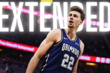 The Orlando Magic Extend Franz Wagner