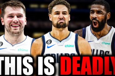 The Dallas Mavericks Are A DIFFERENT MONSTER…