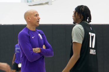 Sacramento Kings' summer league preparations underway ahead of California Classic