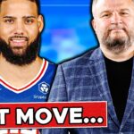Sixers Targeting MASSIVE Upgrades on the Wing... | Sixers News