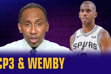 My thoughts on Chris Paul to the Spurs