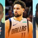 FIRST TAKE | "Come to Dallas!" - Stephen A. on why Mavericks can sign Klay Thompson in free agency